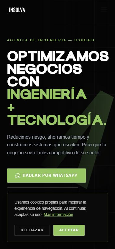 Insolva Group mobile