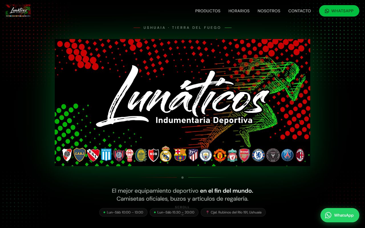 Lunáticos