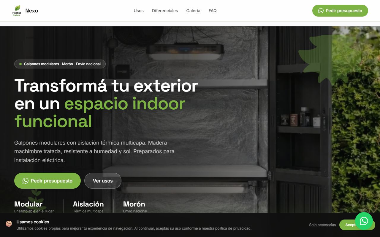 Nexo Indoor