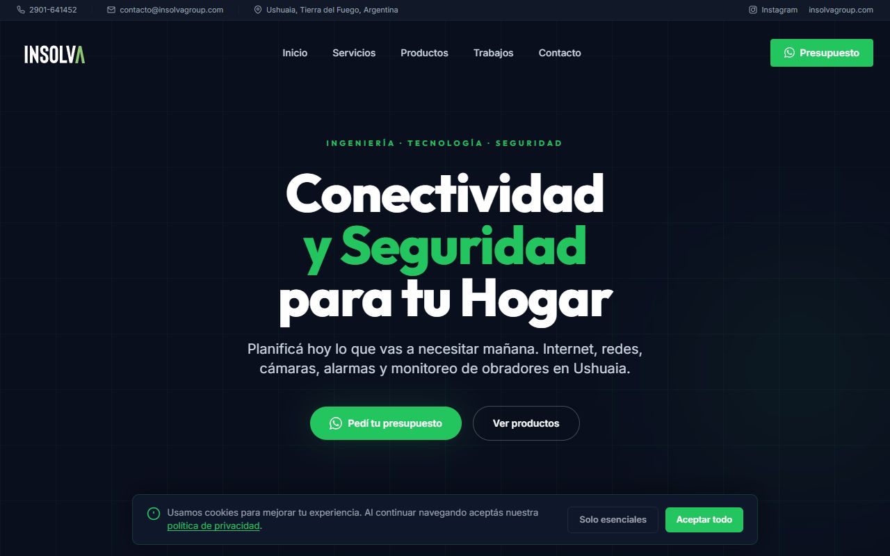 Insolva Seguridad