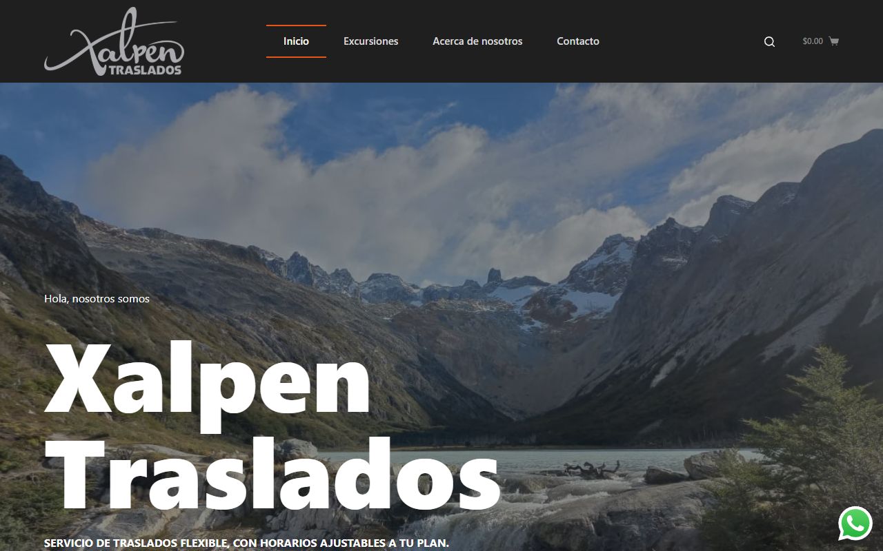 Xalpen Turismo